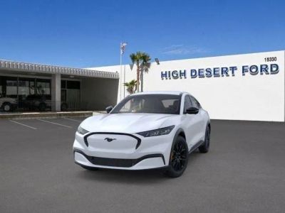2026 Ford Mustang Mach-E — side profile view