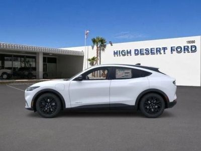 2026 Ford Mustang Mach-E — rear three-quarter view
