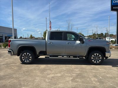 2026 Chevrolet Silverado 2500 HD — photo 8 view
