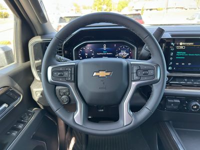 2026 Chevrolet Silverado 2500 HD — photo 19 view
