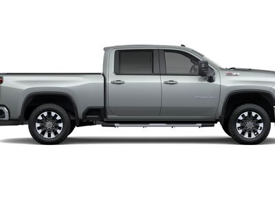 2026 Chevrolet Silverado 2500 HD — photo 27 view