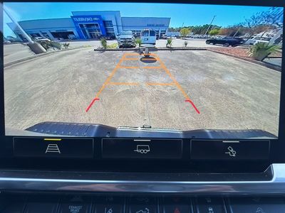 2026 Chevrolet Silverado 2500 HD — photo 12 view