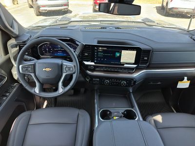 2026 Chevrolet Silverado 2500 HD — photo 21 view