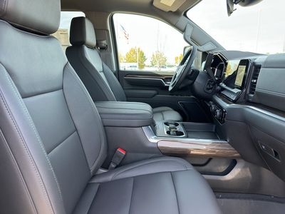 2026 Chevrolet Silverado 2500 HD — photo 23 view