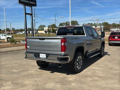 2026 Chevrolet Silverado 2500 HD — photo 7 view