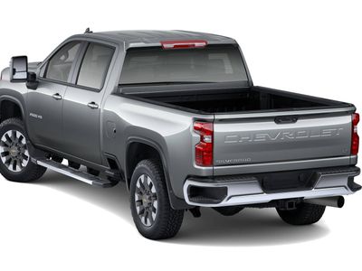 2026 Chevrolet Silverado 2500 HD — photo 26 view