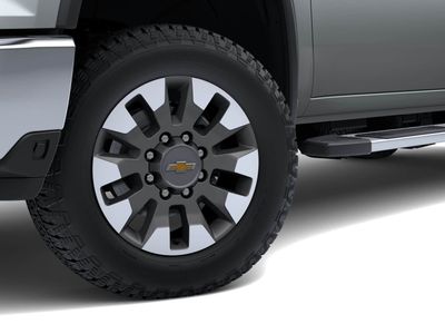 2026 Chevrolet Silverado 2500 HD — photo 28 view