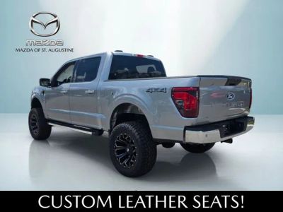 2025 Ford F-150 — detail view