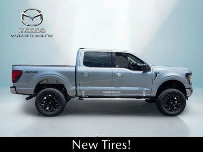 2025 Ford F-150 — photo 8 view