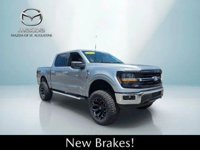 2025 Ford F-150 — photo 9 view