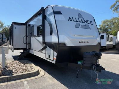 2025 Alliance RV Delta - Photo 1