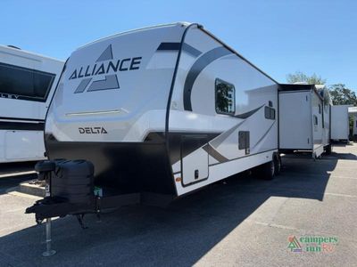 2025 Alliance RV Delta - Photo 4