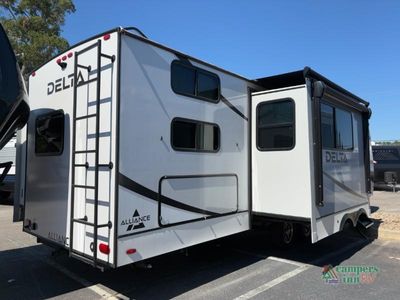 2025 Alliance RV Delta - Photo 6