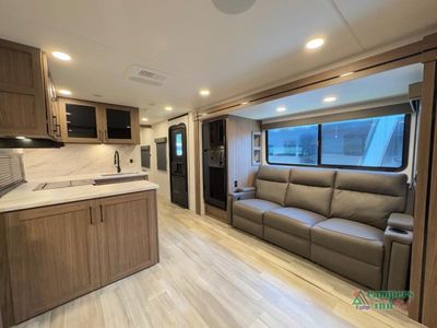 2025 Alliance RV Delta - Photo 11