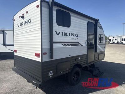 2023 Forest River RV Viking 3K Series - Photo 4