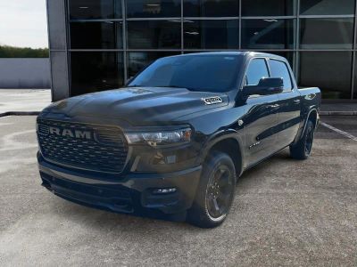 2026 RAM Ram 1500 — rear three-quarter view