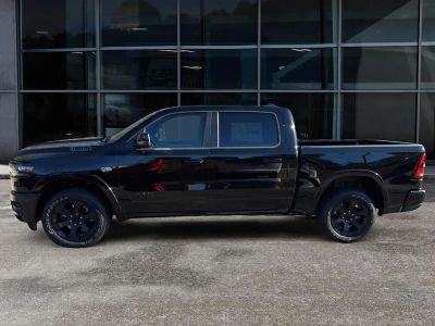 2026 RAM Ram 1500 — interior view