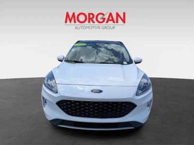 2022 Ford Escape — photo 10 view