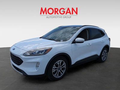 2022 Ford Escape — photo 8 view