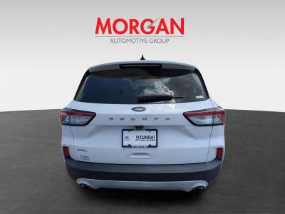 2022 Ford Escape — detail view