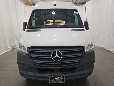 2024 Mercedes-Benz Sprinter 3500 — photo 10 view