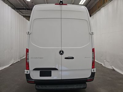 2024 Mercedes-Benz Sprinter 3500 — photo 11 view