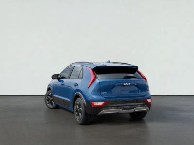 2026 Kia NIRO EV — interior view