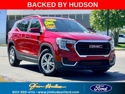 2022 GMC Terrain - Photo 1