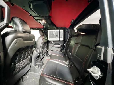 2022 Jeep Gladiator — photo 25 view