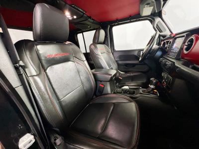 2022 Jeep Gladiator — photo 27 view
