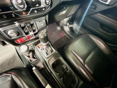 2022 Jeep Gladiator — photo 22 view