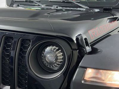 2022 Jeep Gladiator — photo 9 view