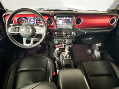 2022 Jeep Gladiator — photo 26 view