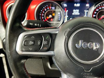 2022 Jeep Gladiator — photo 16 view