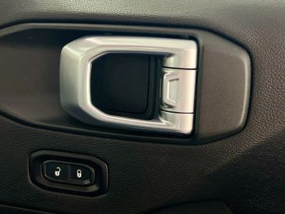 2022 Jeep Gladiator — photo 28 view