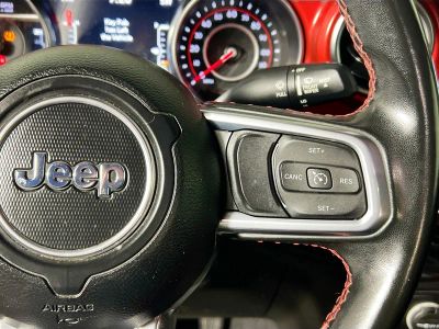 2022 Jeep Gladiator — photo 17 view