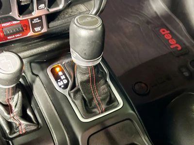 2022 Jeep Gladiator — photo 21 view