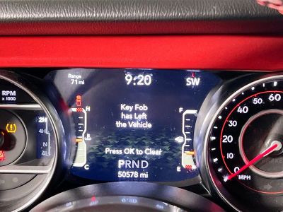 2022 Jeep Gladiator — photo 19 view