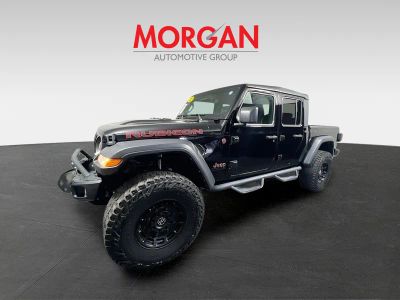 2022 Jeep Gladiator — photo 7 view