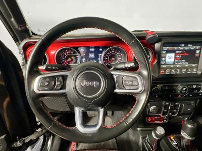 2022 Jeep Gladiator — photo 15 view