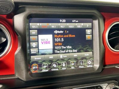 2022 Jeep Gladiator — photo 24 view