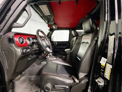 2022 Jeep Gladiator — photo 12 view