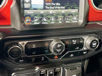 2022 Jeep Gladiator — photo 23 view