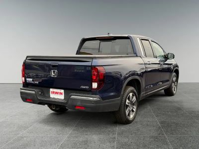 2019 Honda Ridgeline — detail view