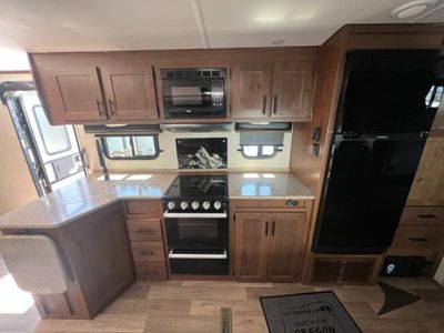 2025 Outdoors RV Timber Ridge - Photo 10