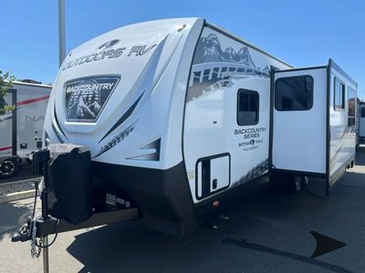 2025 Outdoors RV Timber Ridge - Photo 3