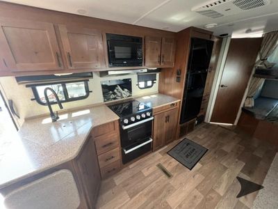 2025 Outdoors RV Timber Ridge - Photo 9