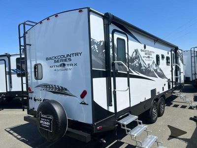 2025 Outdoors RV Timber Ridge - Photo 5