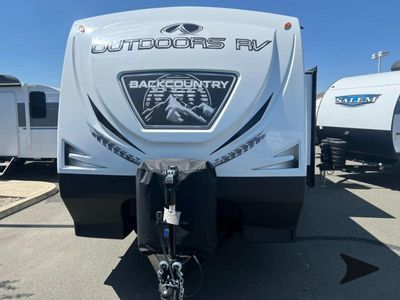 2025 Outdoors RV Timber Ridge - Photo 2
