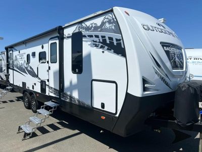 2025 Outdoors RV Timber Ridge - Photo 1